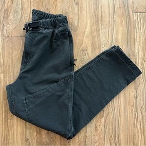 Nike ACG Black Utility Corduroy Pants